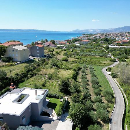 Life - New And Luxury Holiday House Kaštela Esterno foto