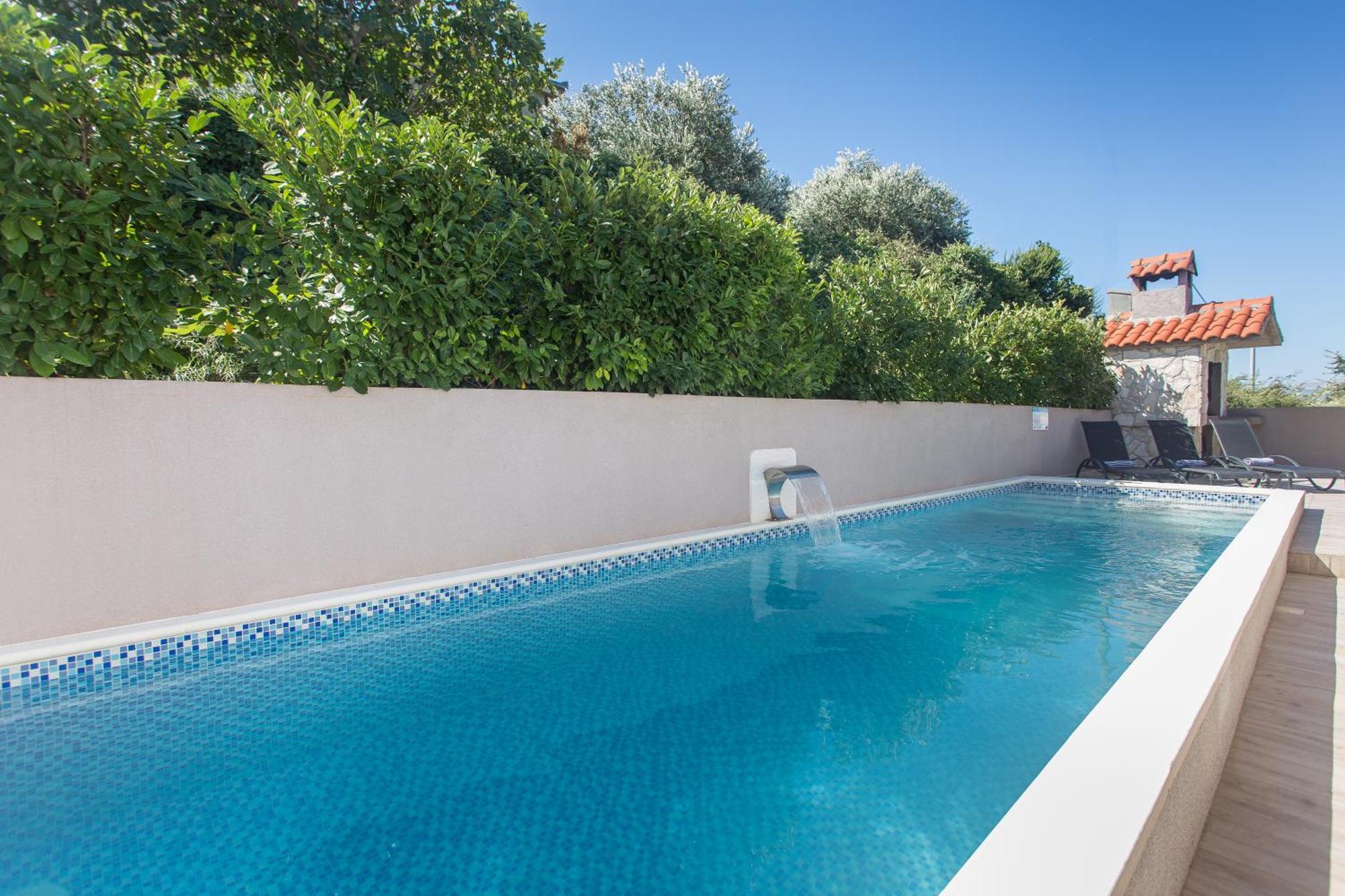 Life - New And Luxury Holiday House Kaštela Esterno foto