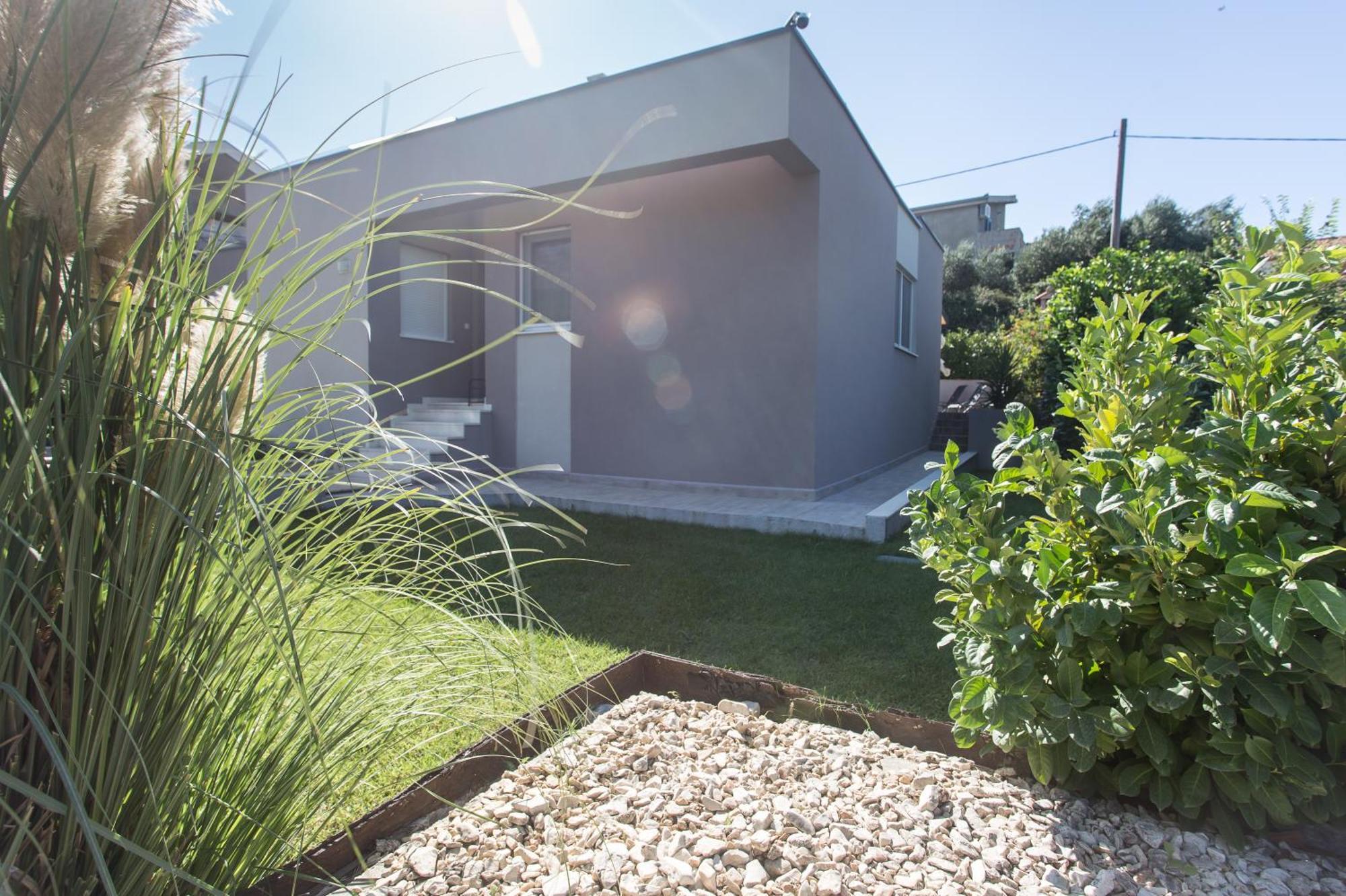 Life - New And Luxury Holiday House Kaštela Esterno foto