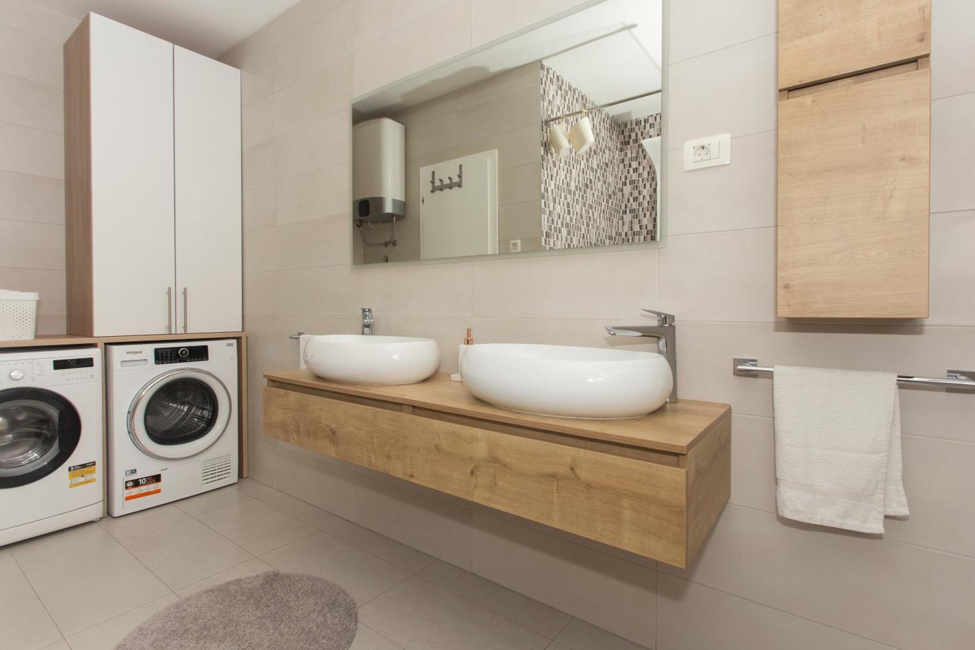 Life - New And Luxury Holiday House Kaštela Esterno foto
