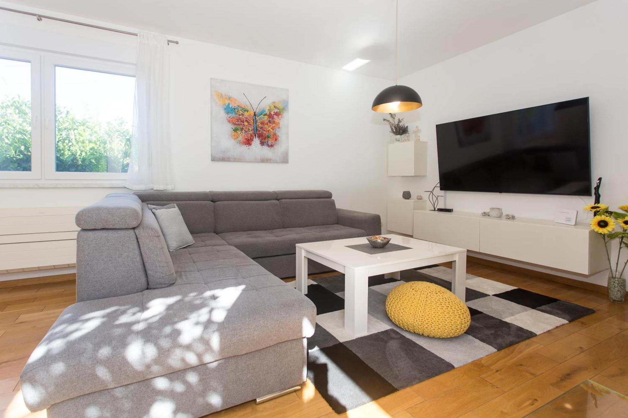 Life - New And Luxury Holiday House Kaštela Esterno foto