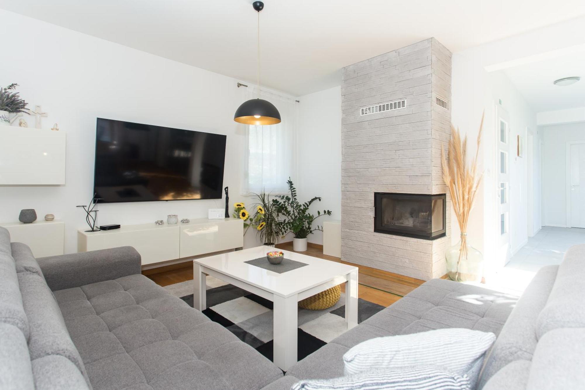 Life - New And Luxury Holiday House Kaštela Esterno foto